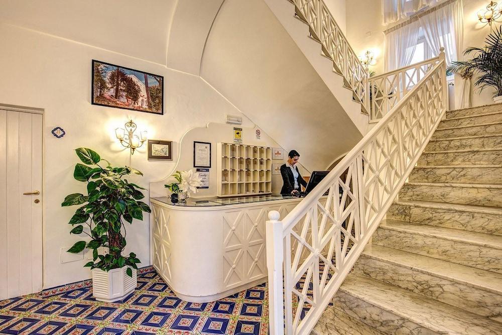 Hotel Casa Caprile מראה חיצוני תמונה