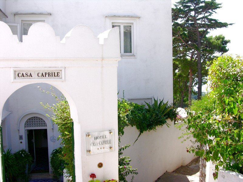 Hotel Casa Caprile מראה חיצוני תמונה