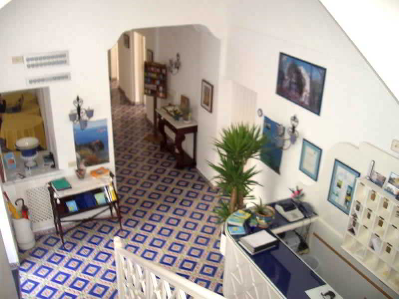 Hotel Casa Caprile מראה פנימי תמונה